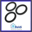 RICAMBIO SET 3 GUARNIZIONI PER ACCESSORIO TRITATUTTO IMPASTATRICE KENWOOD AT320A