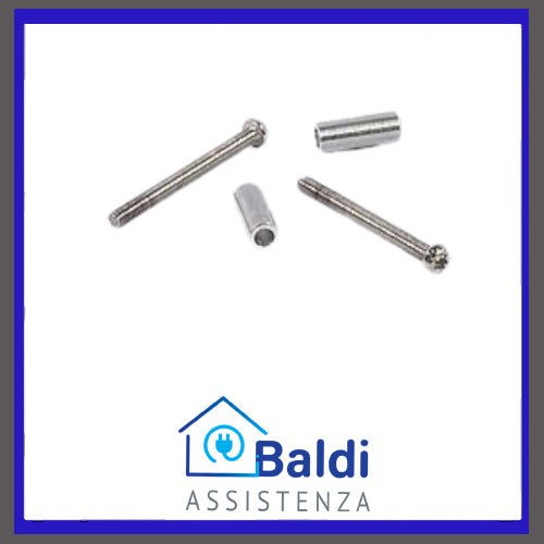 RICAMBIO SET VITE E DISTANZIATORE PER IMPASTATRICE KENWOOD KMP770 KMP771 MAJOR