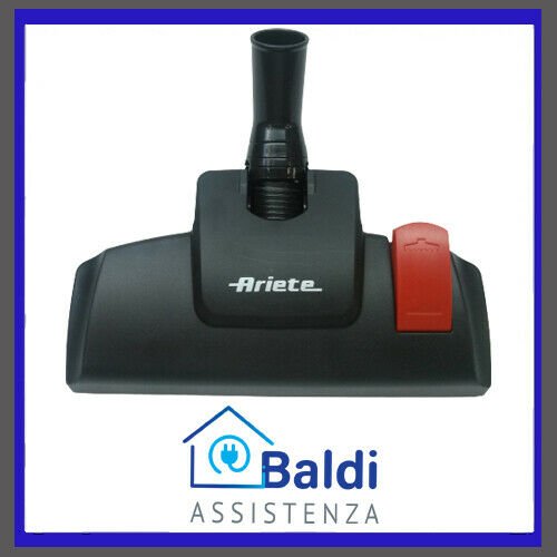RICAMBIO SPAZZOLA ORIGINALE PER ASPIRAPOLVERE SCOPA ELETTRICA ARIETE 2762 2764