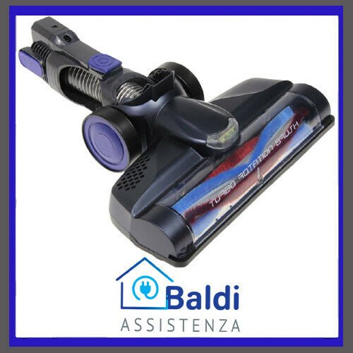RICAMBIO SPAZZOLA ORIGINALE PER ASPIRAPOLVERE SCOPA ELETTRICA ARIETE CORDLESS 2763