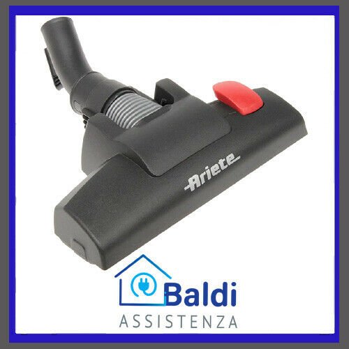 RICAMBIO SPAZZOLA ORIGINALE PER ASPIRAPOLVERE SCOPA ELETTRICA ARIETE EVOLUTION 2772/2