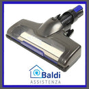 RICAMBIO SPAZZOLA (SENZA RULLO) PER ASPIRAPOLVERE SCOPA CORDLESS ARIETE 2722