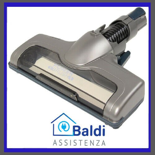 RICAMBIO SPAZZOLA (SENZA RULLO) PER ASPIRAPOLVERE SCOPA CORDLESS ARIETE 2758 2423