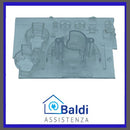 RICAMBIO SUPPORTO INTERRUTTORE SISTEMA STIRANTE DE LONGHI VVX1860 VVX1870 PRO186