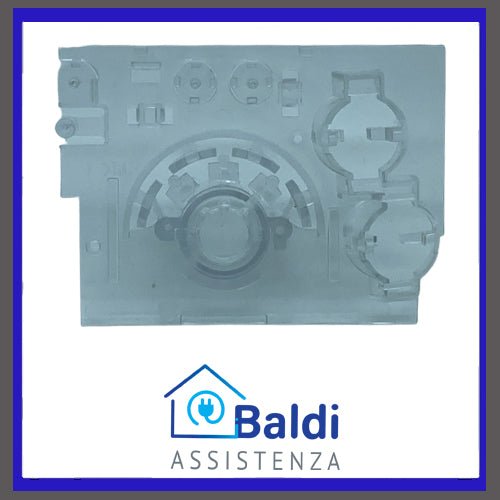 RICAMBIO SUPPORTO INTERRUTTORE SISTEMA STIRANTE DE LONGHI VVX1860 VVX1870 PRO186