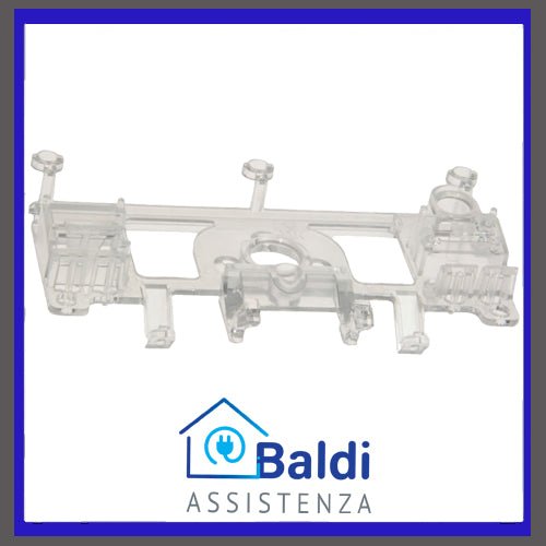 RICAMBIO SUPPORTO SCHEDA PER SISTEMA STIRANTE DE LONGHI VVX2360 VVX2370 DUALVAP
