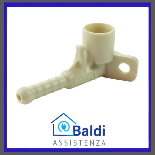 Ricambio supporto tubo vapore per macchina da caffè PHILIPS SAECO INTELIA XSMALL