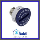 RICAMBIO TAPPO ANTICALC SYSTEM FERRO CALDAIA DE LONGHI VVX1727 VVX1707 VVX1717