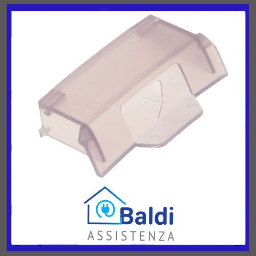 RICAMBIO TAPPO COPERCHIO SERBATOIO PER FERRO CALDAIA DE' LONGHI VVX1660DUAL VAP