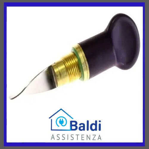 RICAMBIO TAPPO LATERALE CALDAIA PER FERRO DA STIRO STIRELLA PHILIPS PERFECTCARE