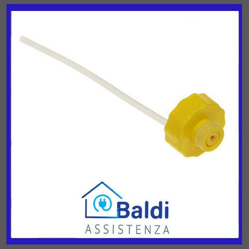 RICAMBIO TAPPO SERBATOIO PER VAPORETTO SCOPA A VAPORE ARIETE STEAM MOP 4162