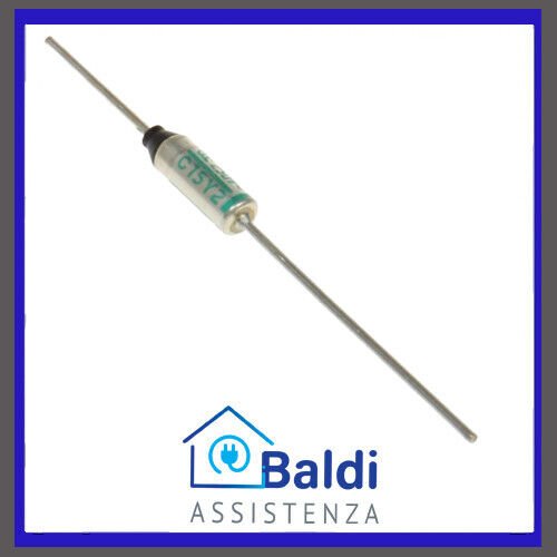 RICAMBIO TCO TERMOFUSIBILE PER BISTECCHIERA DE LONGHI CGH900 CGH910 CGH912