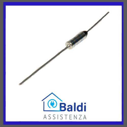 RICAMBIO TERMOFUSIBILE BF157 PER FRIGGITRICE ARIETE EASY FRY METAL ART. 4612