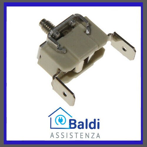 RICAMBIO TERMOFUSIBILE TCO 206° PER FRIGGITRICE DE LONGHI ROTOFRY F1000 + MODELLI