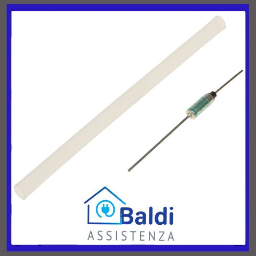 RICAMBIO TERMOFUSIBILE TCO 240°C PER BISTECCHIERA DE LONGHI CG134 CG400 CG208 ++