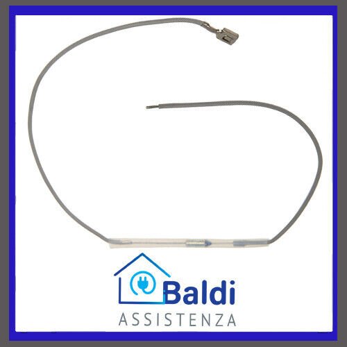 RICAMBIO TERMOFUSIBILE TCO PER BISTECCHIERA PIASTRA DE LONGHI CG600 - CG660