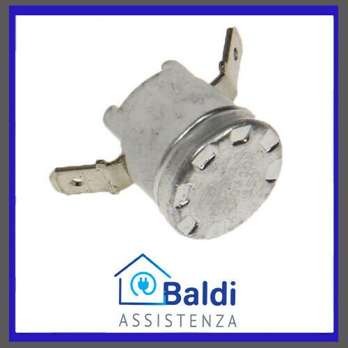 RICAMBIO TERMOSTATO 150°C PER VAPORETTO ARIETE MULTI VAPORI 4142 4145 4146 4148