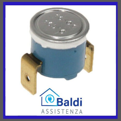 RICAMBIO TERMOSTATO 165° PER FERRO DA STIRO STIRELLA DE' LONGHI PRO420 PRO460