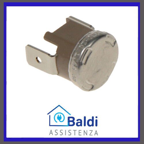 RICAMBIO TERMOSTATO 170° C - 14 TYPE 1NT02L PER VAPORETTO ARIETE 4147