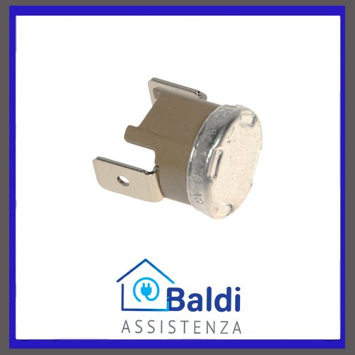 RICAMBIO TERMOSTATO 180° PER SISTEMA STIRANTE STIRELLA DE LONGHI VVX STIRELLA PRO