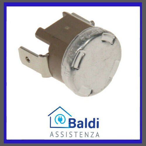 RICAMBIO TERMOSTATO 1NT02F L175° NC PER VAPORETTO SIMAC DE' LONGHI EVT XVT PVT XVT