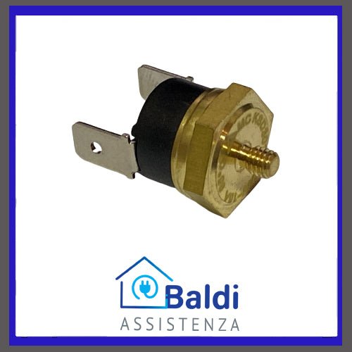RICAMBIO TERMOSTATO 95° RIARMO AUTOMATICO PER MACCHINA CAFFE' FABER SLOT