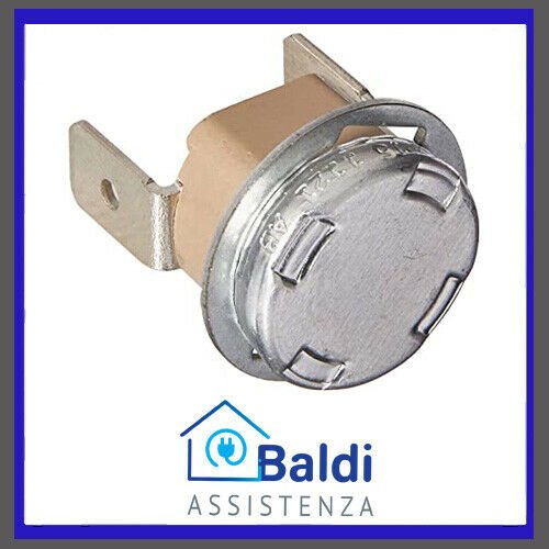 RICAMBIO TERMOSTATO NC 170°C PER MACCHINA CAFFE' SAECO ROYAL MAGIC INCANTO