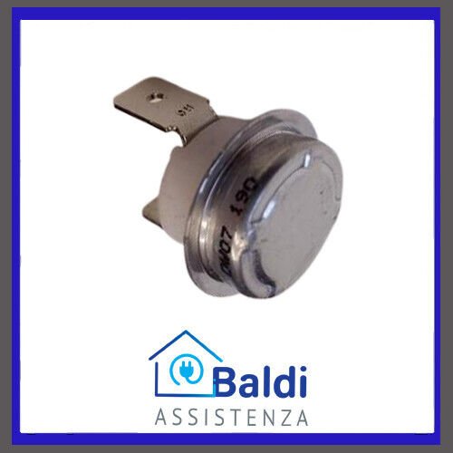 RICAMBIO TERMOSTATO OPEN/CLOSE 190°/ - 35D PER MACCHINA CAFFE' PHILIPS SERIE EP