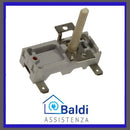 RICAMBIO TERMOSTATO PER TERMOVENTILATORE CALDOBAGNO DE LONGHI HVM HVMT HRB HBM HTM