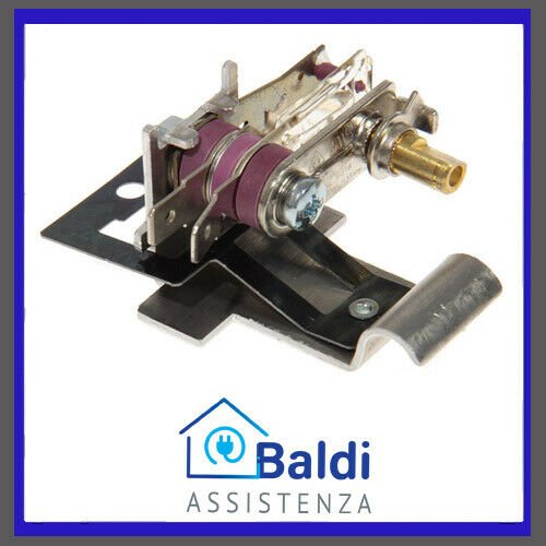 RICAMBIO TERMOSTATO REGOLABILE PER BISTECCHIERA DE LONGHI CG400 CG4001 CGRMP550