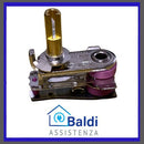 RICAMBIO TERMOSTATO REGOLABILE PER FORNO FORNETTO SFORNATUTTO CLASSIC DE LONGHI