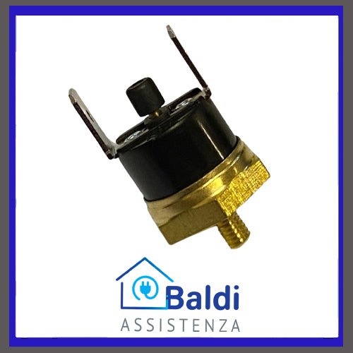RICAMBIO TERMOSTATO SICUREZZA 165° PER MACCHINA CAFFE' DIDIESSE MOD. FROG