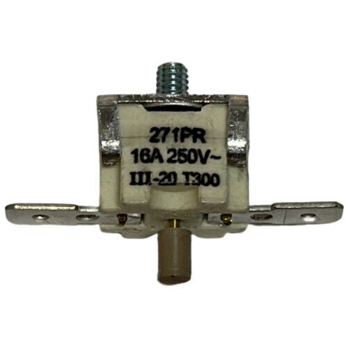 RICAMBIO TERMOSTATO SICUREZZA VAPORE 300° PER MACCHINA CAFFE DIDIESSE MODELLO FROG