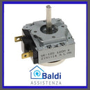 RICAMBIO TIMER 120 MINUTI PER FORNO ELETTRICO DE LONGHI VARI MODELLI - ORIGINALE