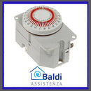RICAMBIO TIMER PER TERMOVENTILATORE CALDOBAGNO DE LONGHI HVF3051T HVF3552TB