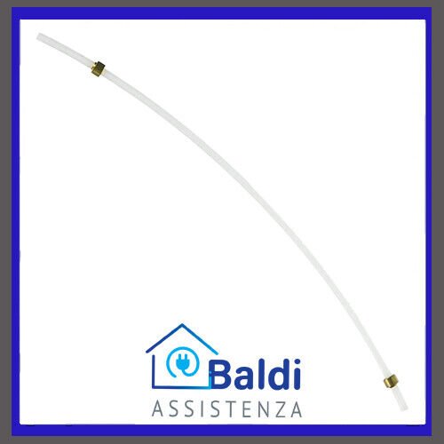 RICAMBIO TUBO TEFLON 2X4 L=250 PER MACCHINA CAFFE' SAECO GAGGIA VARI MODELLI