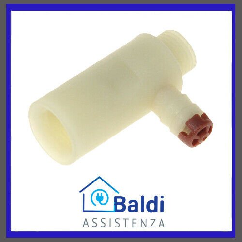 RICAMBIO VALVOLA POMPA PER STIRATRICE STIRELLA DE LONGHI DUALVAP VVX SX XVT EVT