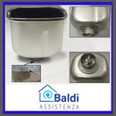 RICAMBIO VASCA CESTELLO ALTEZZA 167 mm. PER MACCHINA DEL PANE KENWOOD BM250 BM260