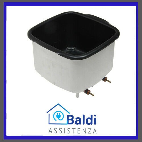 RICAMBIO VASCA CON RESISTENZA PER FRIGGITRICE DE LONGHI TOTAL CLEAN F13235