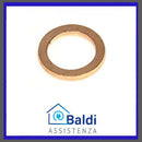 RONDELLA RACCORDO CALDAIA MACCHINA CAFFE' DE LONGHI ICONA ECO310 EC190 EC201