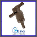 RUBINETTO PER FERRO DA STIRO STIRELLA CALDAIA DE LONGHI VVX1845 VVX1847 PRO1847