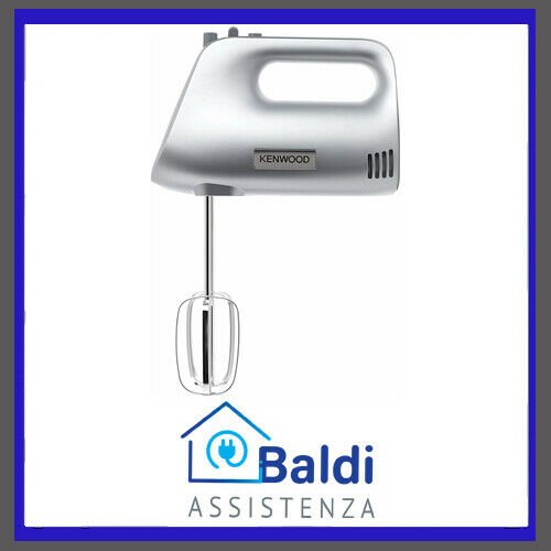 SBATTITORE KENWOOD HMP30.A0SI - POTENZA 450 W - 5 VELOCITA' - GARANZIA 2 ANNI