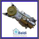 SCATOLA INGRANAGGI COMPLETA PER IMPASTATRICE PLANETARIA KENWOOD MAYOR VARI MODELLI