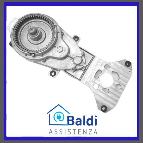SCATOLA INGRANAGGI PER IMPASTATRICE IMETEC CUCINA ITALIANO KM 2000 I7901 7783