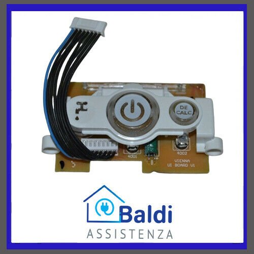 SCHEDA CONTROLLO PER STIRELLA SISTEMA STIRANTE PHILIPS GC9220 GC9235 GC9245