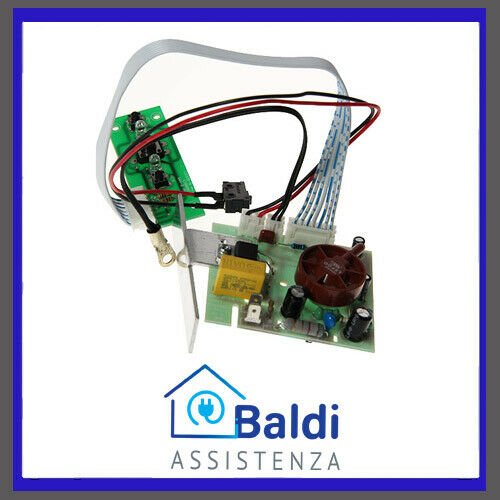 SCHEDA ELETTRONICA PCB PER ASPIRAPOLVERE COLOMBINA DE LONGHI XLC6550 XLC6050