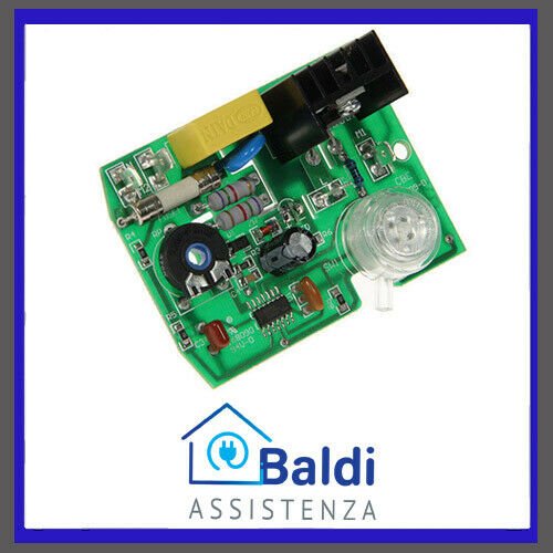 SCHEDA ELETTRONICA PCB PER ASPIRAPOLVERE SCOPA DE LONGHI COLOMBINA CLASS XL