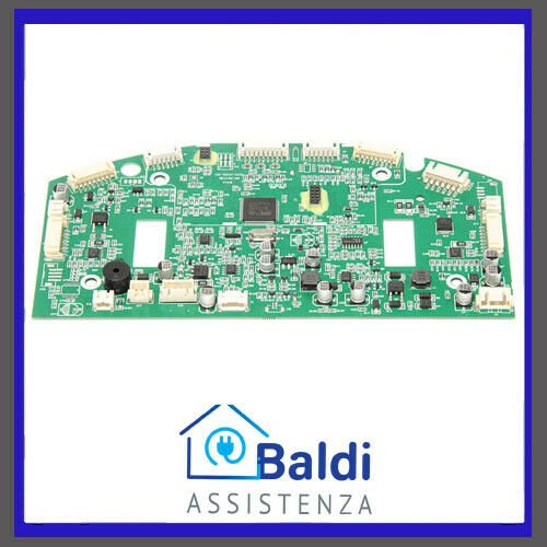 SCHEDA ELETTRONICA PER ROBOT ASPIRAPOLVERE ARIETE PROFIMASTER 2712