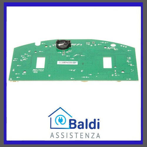 SCHEDA ELETTRONICA PER ROBOT ASPIRAPOLVERE ARIETE PROFIMASTER 2712