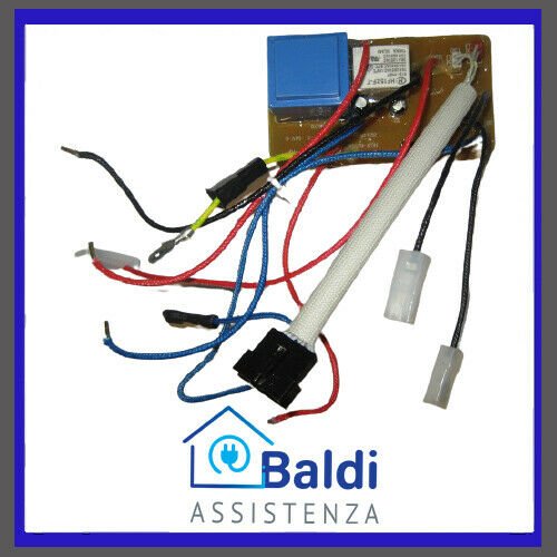 SCHEDA ELETTRONICA PER SISTEMA STIRANTE ARIETE STIROMATIC NO STOP PLUS 6424